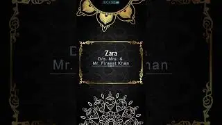 Premium wedding event invitation card - Printovera #EventInvitations #CreativeDesigns #eventplanning