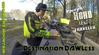 Prueph's Road Less Traveled | Destination DAWLess | Crowders Mountain | Ep2 | 11-22-2025