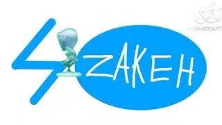 Zakeh Logo Spoof Luxo Lamp by Poukidscamp