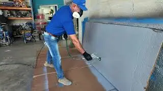 kP330 / Epoxy Resin Floor Coating / SpECtop SRE500 Base / SpEC