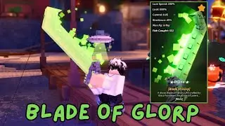 BLADE OF GLORP IS SO OP