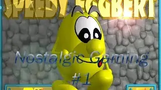 Nostalgic Gaming #1: Speedy Eggbert