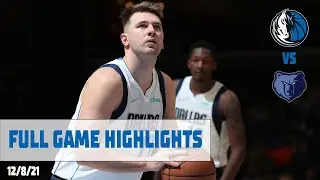 Luka Doncic (28 points) Highlights vs. Memphis Grizzlies