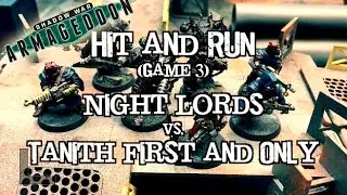 Shadow War: Armageddon Ep 01 - Chaos Space Marines vs. Astra Militarum Veterans