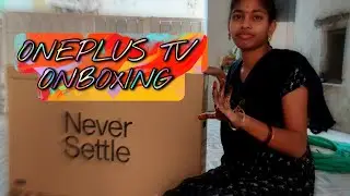 ONEPLUS TV Y series 40 inch