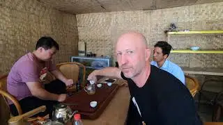 Шен пуэр Пхаша гушу, дегустируем на месте!