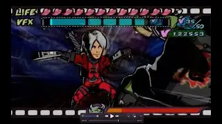 Viewtiful Joe (PS2) / Episode 2: Some Like It Red Hot / Hulk Davidson Boss Fight