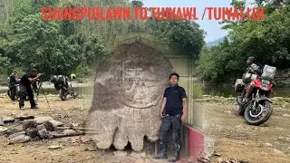 Mizoram Moto Adventure Ride Boundary Ride Suangpuilawn to Tuivawl / Tuivai lui |SE-1 |Ep-26