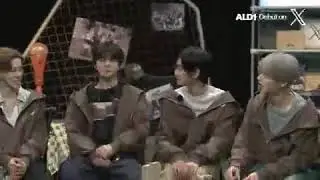 sangwon wants  leo part #Leowon#leo#sangwon#ald1#ALPHADRIVEONE