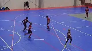 Calgary Rockies FC14 vs SUSC Manchester CIty U13BC1 (C31 121947)