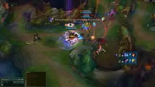 Insane Ryze-Nuno combo