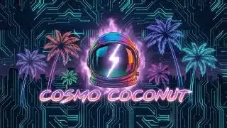 SPACE SALAD - COSMO COCONUT [audio, 2026]