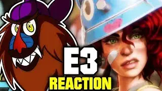 THIS LOOKS AIGHT! | Bleeding Edge | Xbox E3 2019 REACTION!