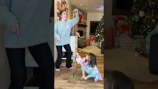 Siblings Annoys Sibling!