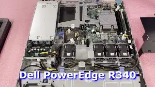 Dell EMC PowerEdge R340 Server Review & Overview | Memory Install Tips | How to Configure System RAM