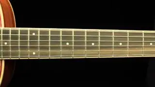 Timberidge '1 Series' Mini-Acoustic Guitar