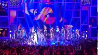 Show da Virada 2013/2014 | Thiaguinho - Ousadia e Alegria