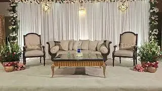 Barat  Decor at Lemiscate DHA  phase 8 club by BS Events by Batool