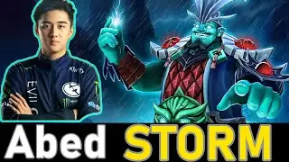 Abed Storm Spirit - Ready for TI10?