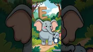 ABC Song | Kidzbuddy Nursery Rhymes & Kids Songs | #alphabetsong #cartoon #toddlersongs