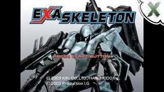 Exa Skeleton (Japan) (Playable at Full Speed!) | Cxbx-Reloaded Microsoft XBOX Emulator