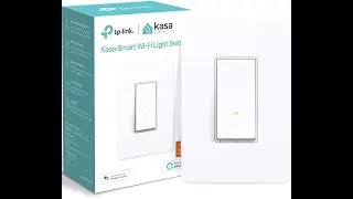 Kasa Smart HS200 Light Switch by TP-Link, Single Pole, Needs Neutral Wire