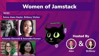 2.29 - Women of Jamstack