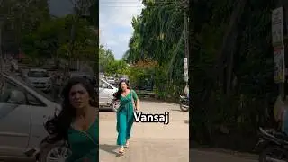 Yuvika ne kiya vidhur ka picha ! Vansaj behind the scene