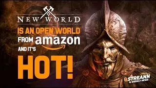 📣 Amazon's New World: a Huge Success on Steam!