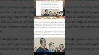 El abogado de Maduro fue echado del caso