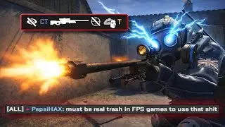They Called Me a Cheater after These Shots... (25k Premier Match)