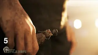 Little Hope Platinum Trophy Gameplay Walkthrough Part 5 - Reflections | Ruined | Full Circle