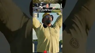 Первый удар с одного удара на PGA Tour 2K25! Легендарный уровень сложности!