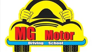 MG Motor Driving School Theory 2