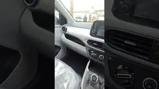 Hyundai Nios SPORTZ Dual CNG