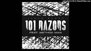 Lloyd Banks - 101 Razors (ft. Method Man)