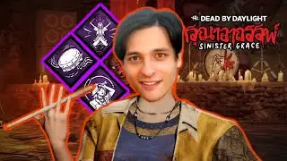 Fiz o ADEPTO da VEE BOONYASAK, a NOVA SOBREVIVENTE do DEAD BY DAYLIGHT!