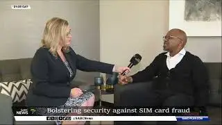 SIM Card Fraud | Security measures, authentication protocols: Thokozani Mvelase