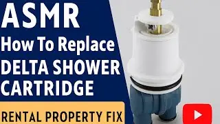 Rental Property Fix Ep. 3: Delta Cartridge Replacement 