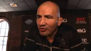 UFC 172: Ultimate Media Day Highlights