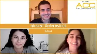 Bilkent İktisat | Bilkent Üniversitesi Bölüm Tanıtımları