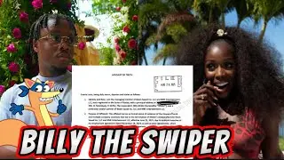 Eva CLAPS BACK🧐‼️Billy STOLE Over 500K, Smashed the Assistant🫣purchase property🤨stole CONTENT😳‼️