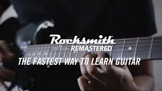 Rocksmith Remastered Edition - Научитесь игре на гитаре за 60 дней [RU]