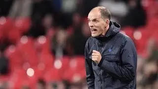 Tuchel criticises supporters after England ease to victory over Wales