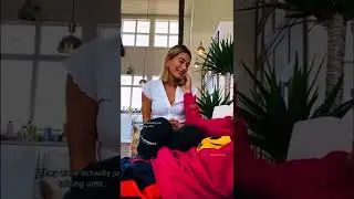 Justin and Hailey Bieber were just talking until...❤ #justinbieber #haileybieber #jailey #shorts