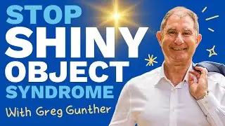 Stop Shiny Object Syndrome In Business