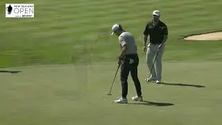 New Zealand Open 2025 - Round 2 Highlights