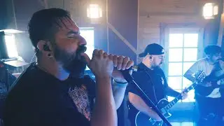 Semper Acerbus - Through The Glass | Machine Shop LIVE | (In The Studio)