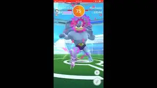 ProdigiesNation Machamp Competition (machamp time attack)