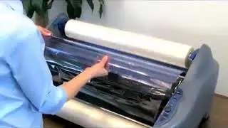GBC Pinnacle 27 EZload How to Load